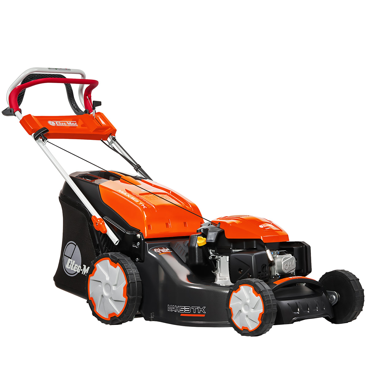 Oleo-Mac MAX 53 TK ALLROAD ALUMINIUM