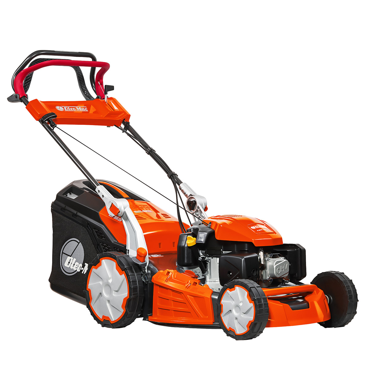 Oleo-Mac G 53 TK ALLROAD FLEX 4