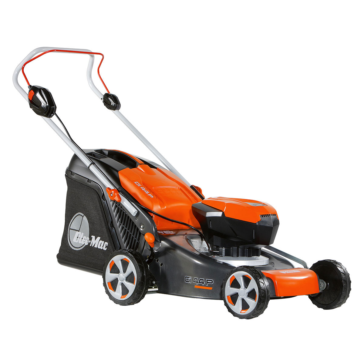 Gi 44 P con batteria Bi 5,0 OM e caricabatterie CRG Gi 44 P con batteria Bi 5,0 OM e caricabatterie CRG