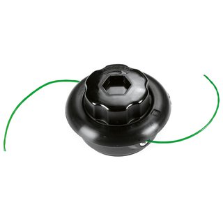 Testina tap and go a 2 fili in nylon Ø 105 mm Testina tap and go a 2 fili in nylon Ø 105 mm