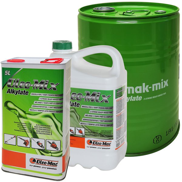 OLEO-Mix Alkilate OLEO-Mix Alkilate