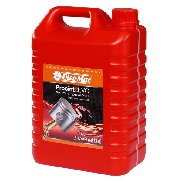 Olio speciale PROSINT 2 EVO Olio speciale PROSINT 2 EVO