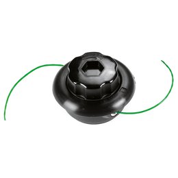 Testina tap and go a 2 fili in nylon Ø 105 mm Testina tap and go a 2 fili in nylon Ø 105 mm