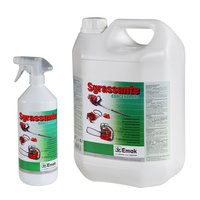 Detergente sgrassante multiuso concentrato