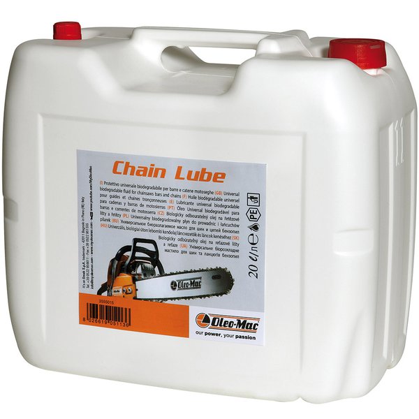 Protettivo per barre e catene CHAIN LUBE