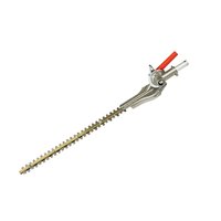 BC 241 D e BC 300 D - Applicazione tagliasiepi