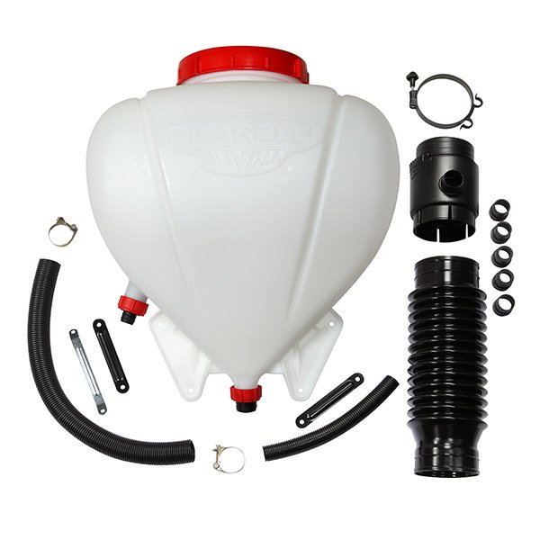 Kit per prodotti in polvere granulare Kit per prodotti in polvere granulare