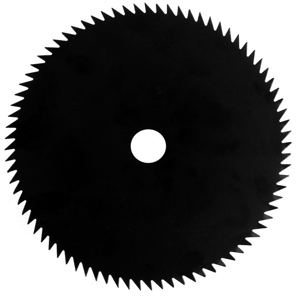 Disco a 80 denti in acciaio speciale Ø 255 mm