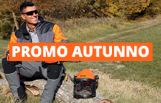 Promo autunno