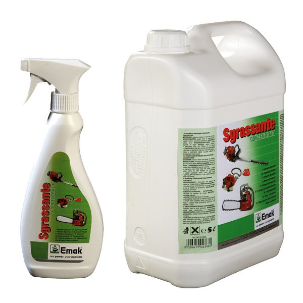Detergente sgrassante multiuso concentrato Detergente sgrassante multiuso concentrato