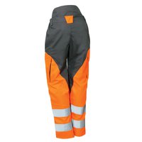 Pantalone professionale per decespugliatore alta visibilità