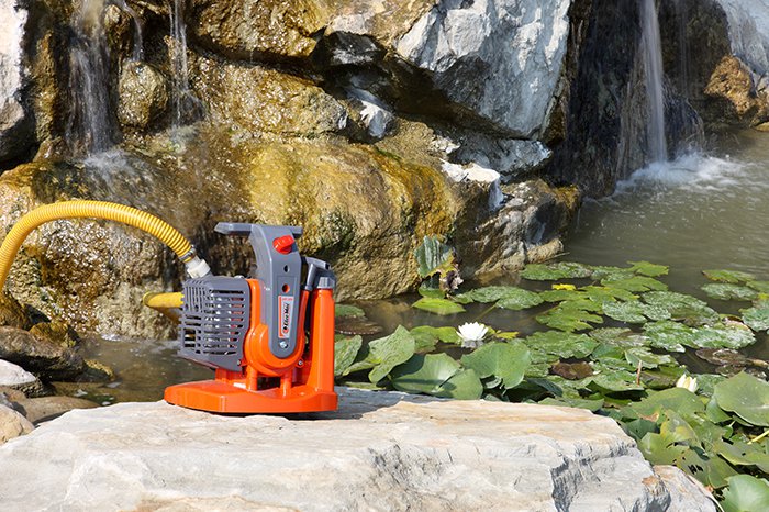 La motopompa non aspira l’acqua: cosa fare? – Oleomac