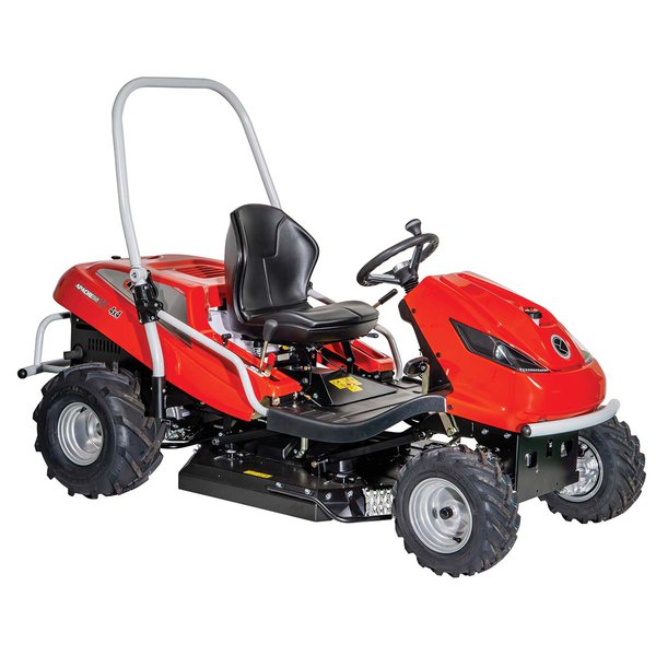 APACHE 92 EVO 4x4