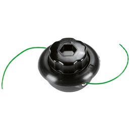 Testina tap and go a 2 fili in nylon Ø 105 mm Testina tap and go a 2 fili in nylon Ø 105 mm